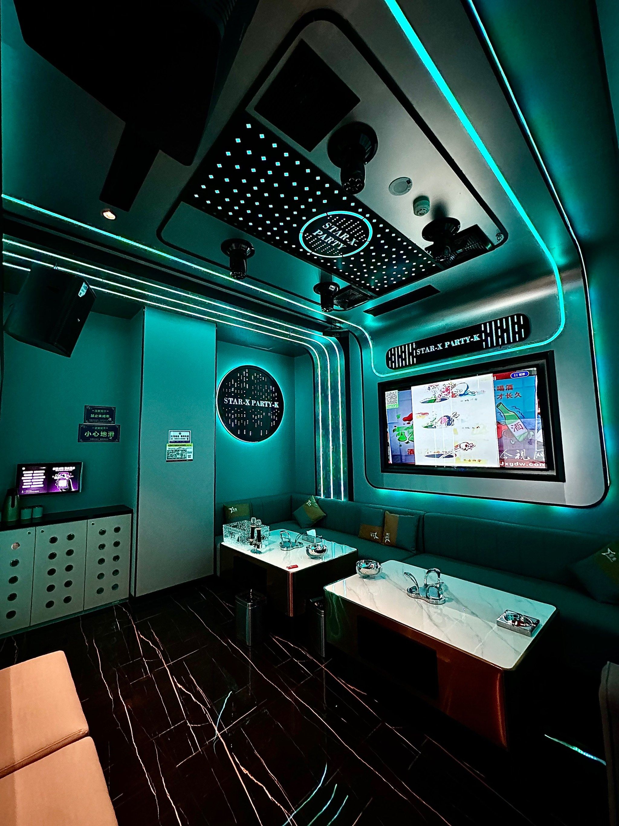 赣州商务ktv，夜场魅力尽显-石城县ktv预订