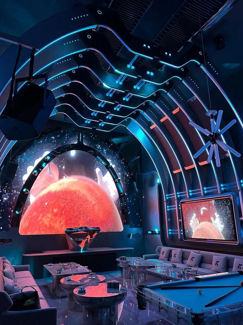 赣州商务ktv首选，性价比高-定南县ktv预订